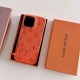 Louis Vuitton 3-Sided Cutout iPhone Case - 10-Color Monogram