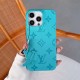 Louis Vuitton 3-Sided Cutout iPhone Case - 10-Color Monogram