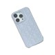 Dior Oblique Embossed Premium Leather & Velvet iPhone Case