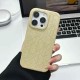 Dior Oblique Embossed Premium Leather & Velvet iPhone Case