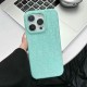 Dior Oblique Embossed Premium Leather & Velvet iPhone Case