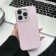 Dior Oblique Embossed Premium Leather & Velvet iPhone Case