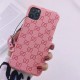 Gucci Embossed GG Pattern with Detachable Charm iPhone Case in 10 Colors