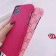 Gucci Embossed GG Pattern with Detachable Charm iPhone Case in 10 Colors
