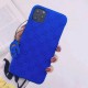 Gucci Embossed GG Pattern with Detachable Charm iPhone Case in 10 Colors