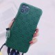 Gucci Embossed GG Pattern with Detachable Charm iPhone Case in 10 Colors
