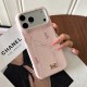 Hermès Equestrian Print iPhone Case