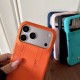 Hermès Equestrian Print iPhone Case