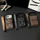 Louis Vuitton Monogram Pattern with Accordion Card Holder & Short Strap iPhone Case