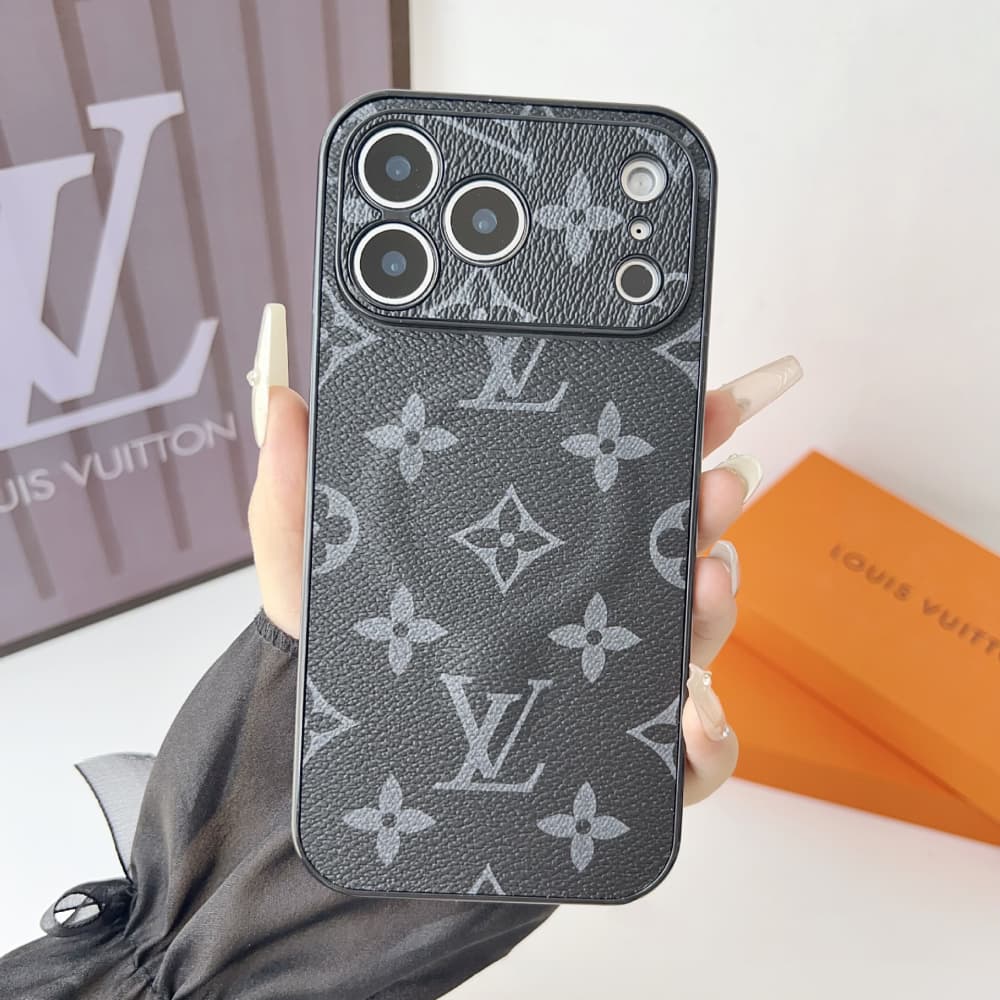 Louis Vuitton & Gucci MagSafe Compatible iPhone Case