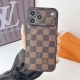 Louis Vuitton & Gucci MagSafe Compatible iPhone Case