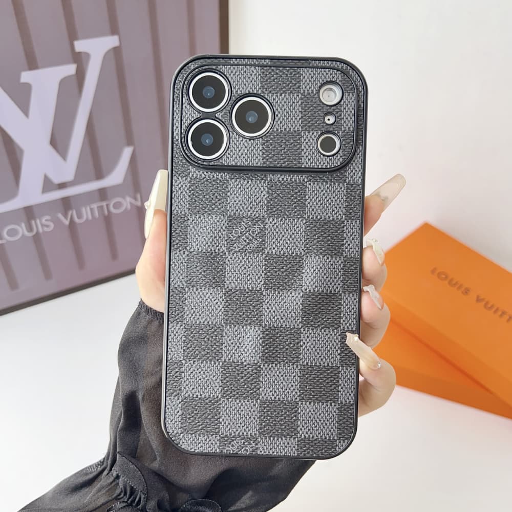 Louis Vuitton & Gucci MagSafe Compatible iPhone Case