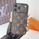 Louis Vuitton & Gucci MagSafe Compatible iPhone Case
