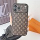 Louis Vuitton & Gucci MagSafe Compatible iPhone Case