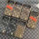 Louis Vuitton 3-Card Holder & Metal Logo Monogram & Damier iPhone Case