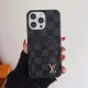 Louis Vuitton 3-Card Holder & Metal Logo Monogram & Damier iPhone Case