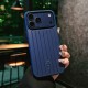 Rimowa Grooved Aluminum-Magnesium Alloy iPhone Case -  Blue