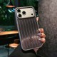 RIMOWA Aluminum Luggage Design iPhone 17 Series Case in 9 Colors with Camera Protection