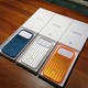 RIMOWA Aluminum Luggage Design iPhone 17 Series Case in 9 Colors with Camera Protection
