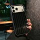 RIMOWA Aluminum Luggage Design iPhone 17 Series Case in 9 Colors with Camera Protection