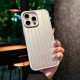 Rimowa Grooved Aluminum-Magnesium Alloy iPhone Case - Silver