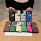 The North Face Quilted Puffer Design iPhone Case in 14 Colors