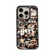 BAPE Camo Pattern with Ape Head Logo & Quilted Design iPhone Case