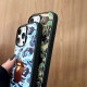 BAPE Camo & Quilted Design with Ape Head Logo iPhone Case