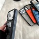 The North Face Camo & Quilted Design iPhone Case