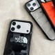 The North Face Camo & Quilted Design iPhone Case