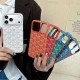 Goyard Y-Monogram Pattern & GOYARD Branding iPhone Case