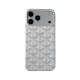 Goyard Y-Monogram Pattern & GOYARD Branding iPhone Case