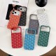 Goyard Y-Monogram Pattern & GOYARD Branding iPhone Case