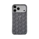 Goyard Y-Monogram Pattern & GOYARD Branding iPhone Case