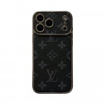 Black big Monogram 