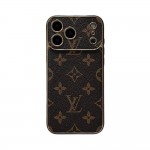 Brown big Monogram 