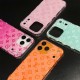 LV Youth Pearl Shimmer & Clear Frame iPhone Case - Tone-on-Tone Monogram