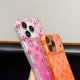 LV Youth Pearl Shimmer & Clear Frame iPhone Case - Tone-on-Tone Monogram
