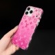 LV Youth Pearl Shimmer & Clear Frame iPhone Case - Tone-on-Tone Monogram