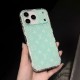 LV Youth Pearl Shimmer & Clear Frame iPhone Case - Tone-on-Tone Monogram