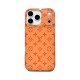 LV Youth Pearl Shimmer & Clear Frame iPhone Case - Tone-on-Tone Monogram