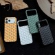 Goyard Y-Monogram Pattern with Matte PC Hard Shell iPhone Case
