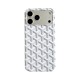 Goyard Y-Monogram Pattern with Matte PC Hard Shell iPhone Case