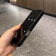 Chrome Hearts Gothic Cross Leather iPhone Case