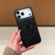 Chrome Hearts Gothic Cross & Fleur-de-Lis iPhone Case