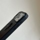 Nike Swoosh & Chrome Hearts Hybrid Street-Gothic Leather iPhone Case