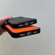 Nike Swoosh Leather Embossed Sport iPhone Case