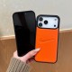 Nike Swoosh Leather Embossed Sport iPhone Case