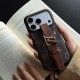 LV & Gucci Wristlet iPhone Case - Monogram Canvas