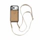 Louis Vuitton 8-Color Monogram Cardholder Crossbody iPhone Case